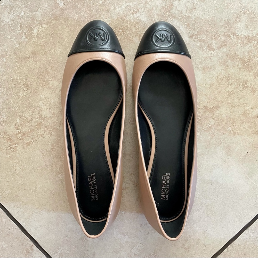 Michael Kors flats
